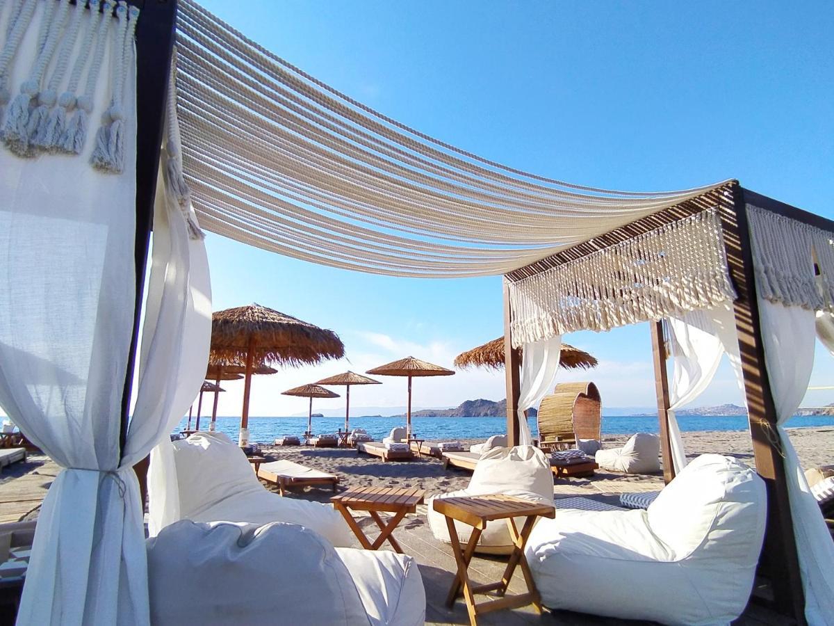 Aparthotel The Coast Anaxos Exterior foto