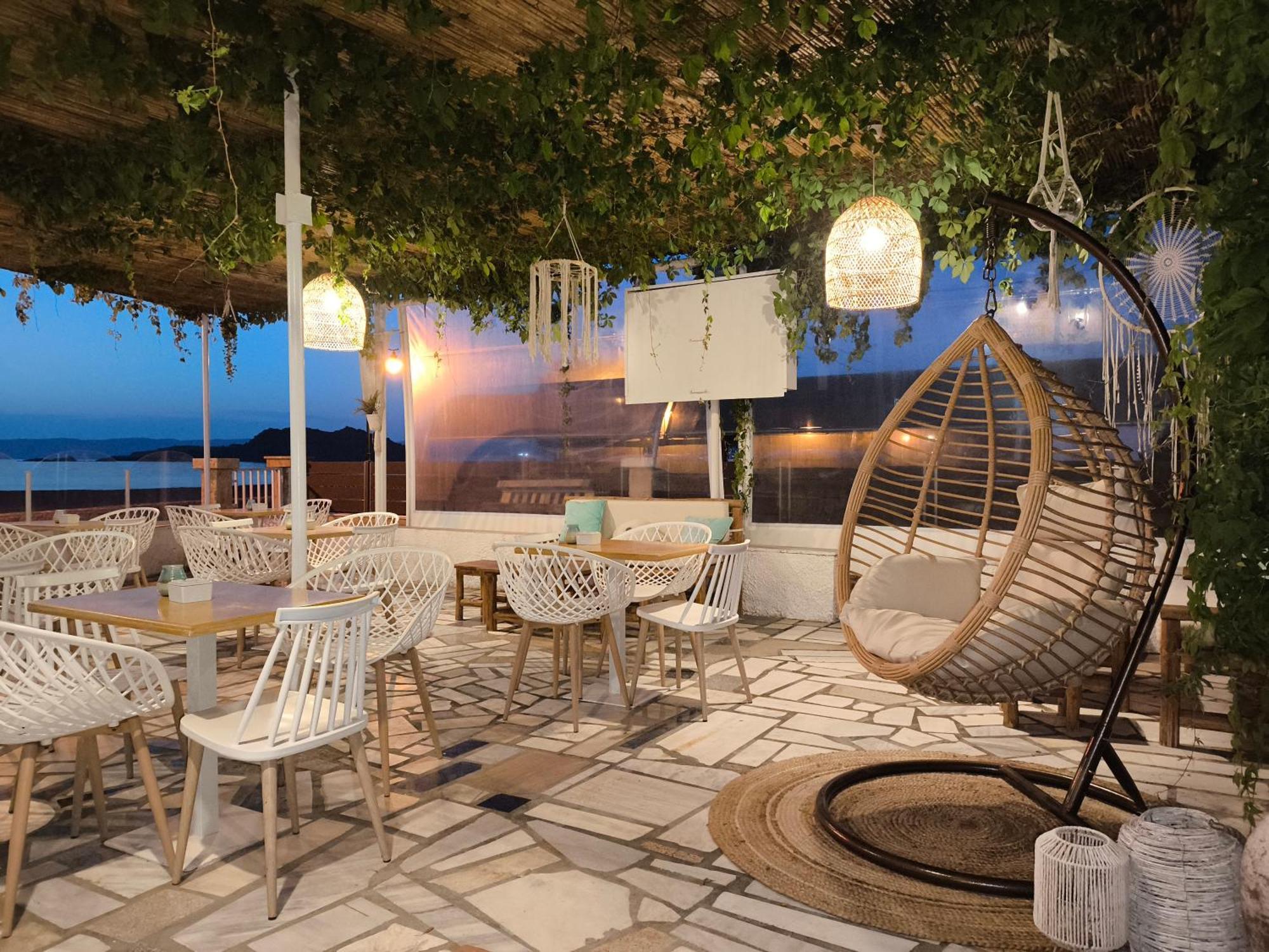 Aparthotel The Coast Anaxos Exterior foto