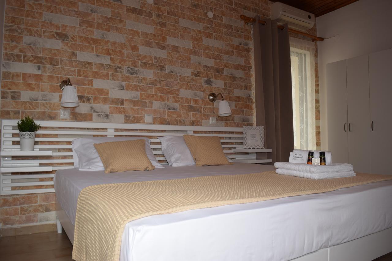 Aparthotel The Coast Anaxos Exterior foto