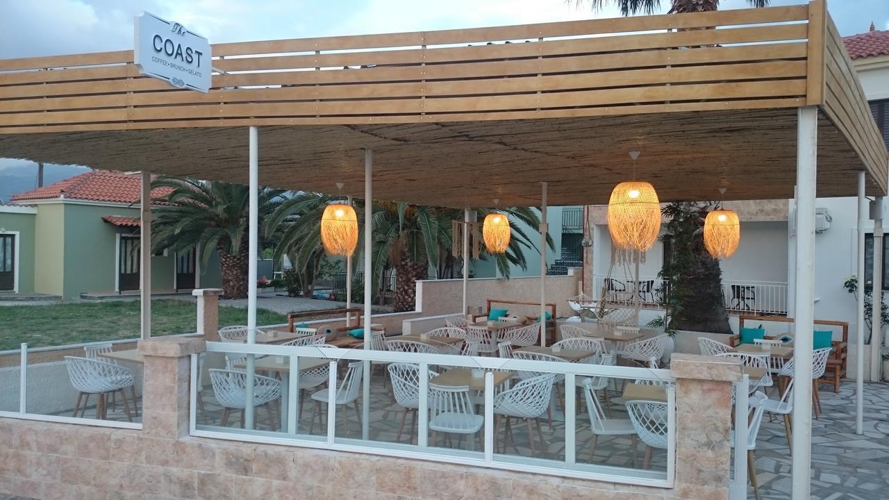Aparthotel The Coast Anaxos Exterior foto
